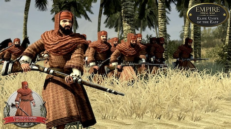 Empire: Total War - Elite Units of the East Steam Gift GLOBAL - 4