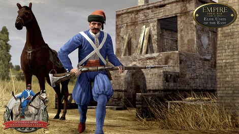 Empire: Total War - Elite Units of the East Steam Key GLOBAL - 9