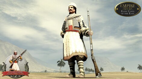 Empire: Total War - Elite Units of the East Steam Key GLOBAL - 6