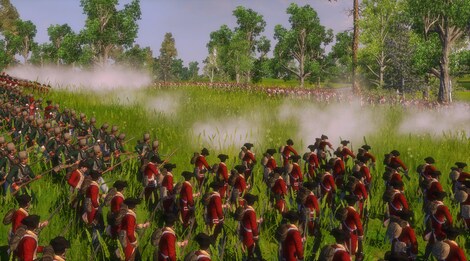 Empire: Total War - Elite Units of the West Steam Key GLOBAL - 17