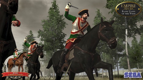 Empire: Total War - Elite Units of the West Steam Key GLOBAL - 2