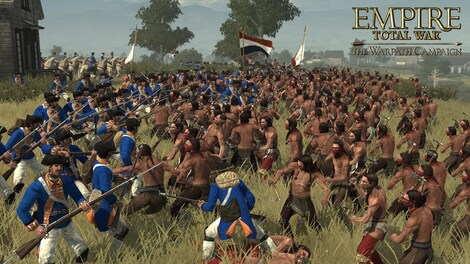 Empire: Total War - The Warpath Campaign (PC) - Steam Key - EUROPE - 8