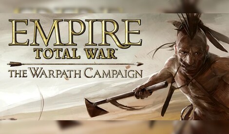 Empire: Total War - The Warpath Campaign (PC) - Steam Key - EUROPE - 0