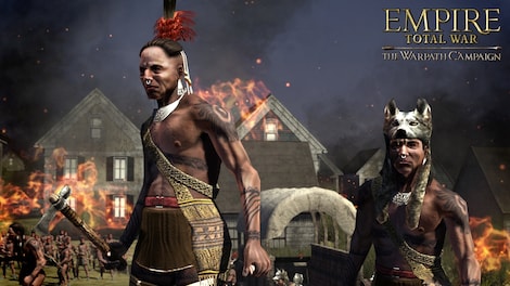 Empire: Total War - The Warpath Campaign (PC) - Steam Key - GLOBAL - 3