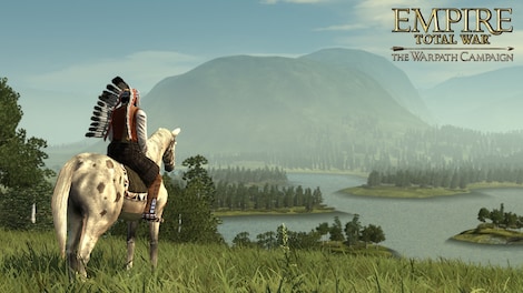 Empire: Total War - The Warpath Campaign (PC) - Steam Key - GLOBAL - 5