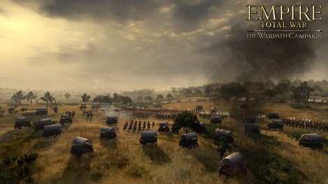 Empire: Total War - The Warpath Campaign (PC) - Steam Key - GLOBAL - 6