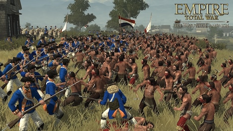 Empire: Total War - The Warpath Campaign (PC) - Steam Key - GLOBAL - 8