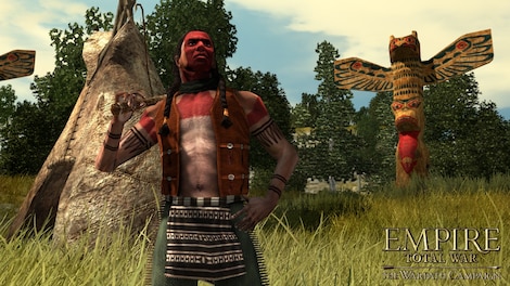 Empire: Total War - The Warpath Campaign (PC) - Steam Key - GLOBAL - 4