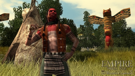 Empire: Total War - Warpath Campaign Steam Key GLOBAL - 8