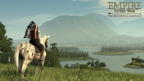 Empire: Total War - Warpath Campaign Steam Key GLOBAL - 4