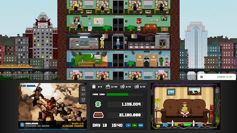 Empire TV Tycoon Steam Gift GLOBAL - 9