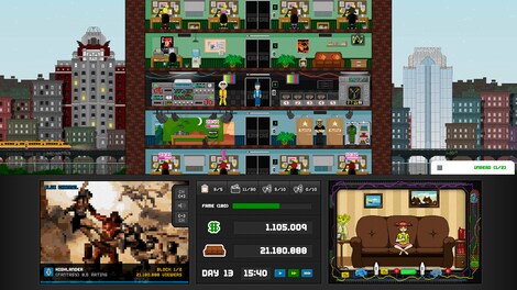Empire TV Tycoon Steam Gift UNITED KINGDOM - 9