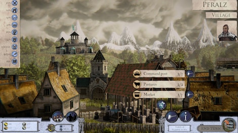 Empires in Ruins - Steam - Key GLOBAL - 0