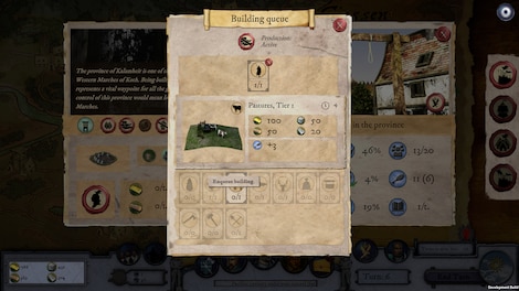 Empires in Ruins - Steam - Key GLOBAL - 11
