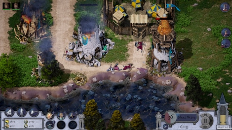 Empires in Ruins - Steam - Key GLOBAL - 9