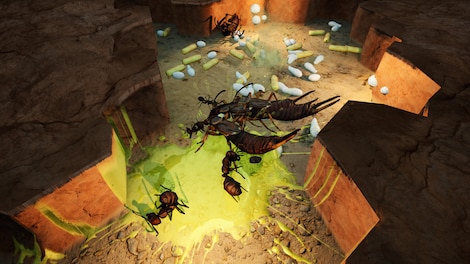 Empires of the Undergrowth - Exploding Ants (PC) - Steam Gift - GLOBAL - 7
