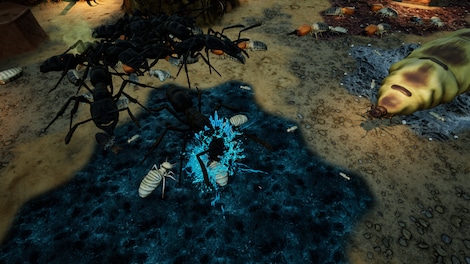 Empires of the Undergrowth - Exploding Ants (PC) - Steam Key - EUROPE - 6