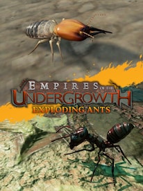 Empires of the Undergrowth - Exploding Ants (PC) - Steam Key - EUROPE - 1