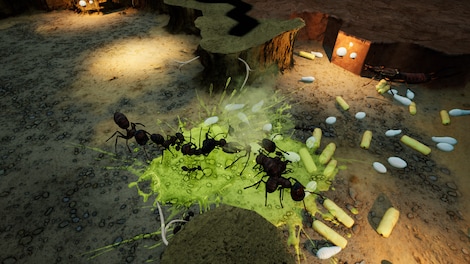 Empires of the Undergrowth - Exploding Ants (PC) - Steam Key - EUROPE - 5