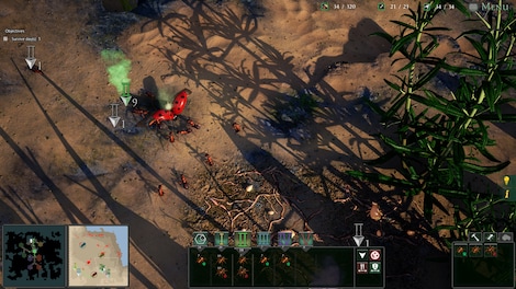 Empires of the Undergrowth (PC) - Steam Account - GLOBAL - 5
