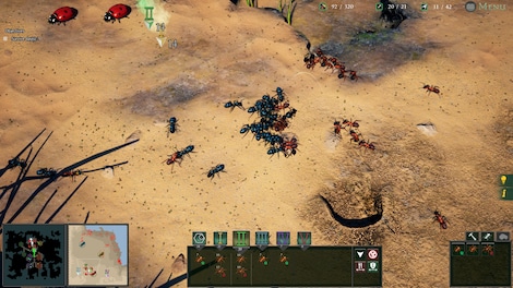 Empires of the Undergrowth (PC) - Steam Gift - NORTH AMERICA - 7