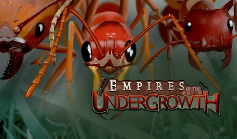 Empires of the Undergrowth (PC) - Steam Gift - NORTH AMERICA - 2