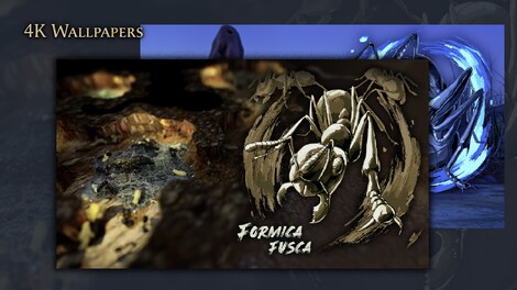 Empires of the Undergrowth - Supporter Pack (PC) - Steam Key - GLOBAL - 5