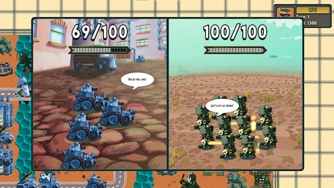 Empires Shall Fall (PC) - Steam Gift - GLOBAL - 4