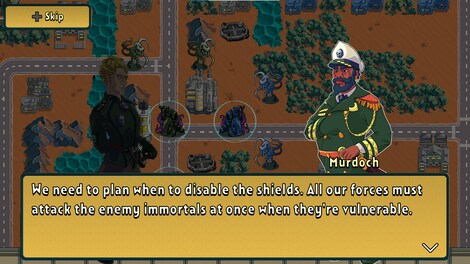 Empires Shall Fall (PC) - Steam Gift - GLOBAL - 8