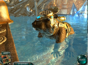 Empress Of The Deep 2: Song Of The Blue Whale Steam Key GLOBAL - 7