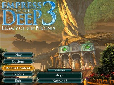 Empress of the Deep 3: Legacy of the Phoenix Steam Key GLOBAL - 8