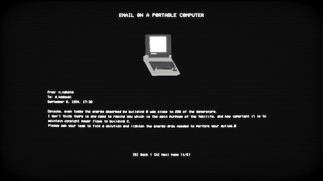 Empty Shell (PC) - GOG.COM Key - GLOBAL - 13