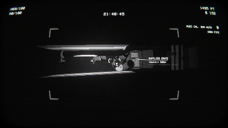 Empty Shell (PC) - GOG.COM Key - GLOBAL - 10