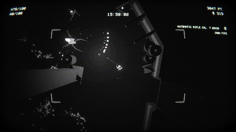 Empty Shell (PC) - GOG.COM Key - GLOBAL - 11