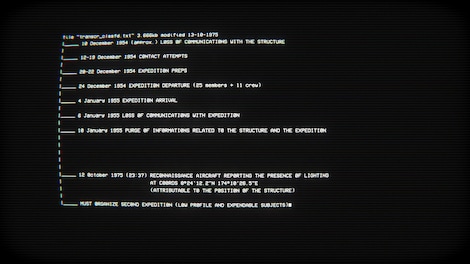 Empty Shell (PC) - GOG.COM Key - GLOBAL - 14