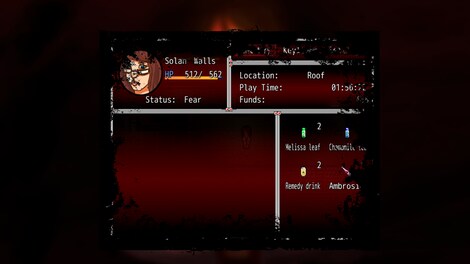 Empty Soul - S&S Edition Steam Key GLOBAL - 8