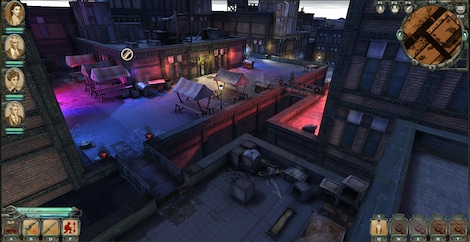 EMPYRE: Lords of the Sea Gates Steam Gift GLOBAL - 5