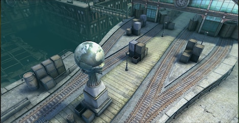 EMPYRE: Lords of the Sea Gates Steam Gift GLOBAL - 0