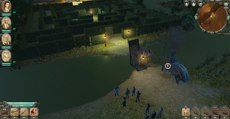 EMPYRE: Lords of the Sea Gates Steam Gift GLOBAL - 7