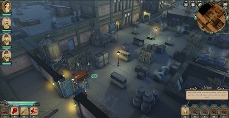 EMPYRE: Lords of the Sea Gates Steam Gift GLOBAL - 9