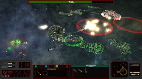 Empyrean Frontier Steam Key GLOBAL - 2