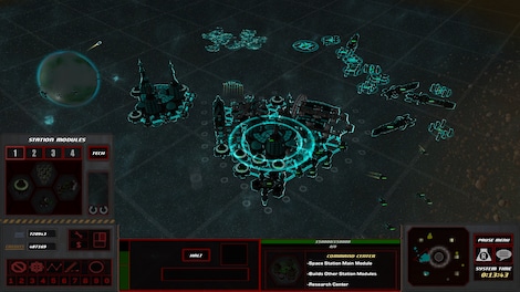 Empyrean Frontier Steam Key GLOBAL - 6