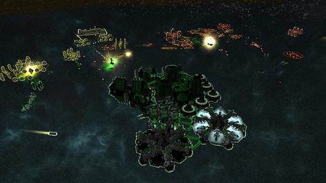 Empyrean Frontier Steam Key GLOBAL - 7