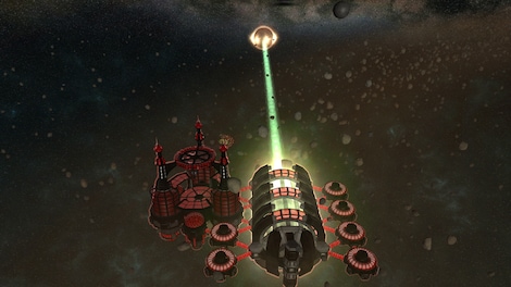 Empyrean Frontier Steam Key GLOBAL - 9