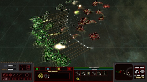Empyrean Frontier Steam Key GLOBAL - 8