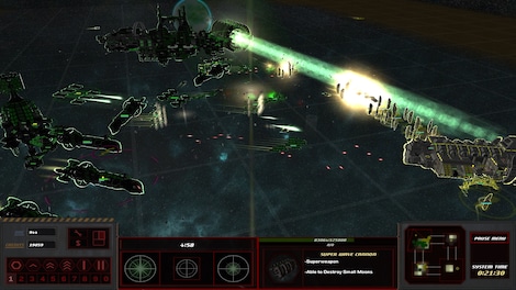 Empyrean Frontier Steam Key GLOBAL - 11