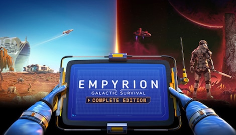 Empyrion - Galactic Survival | Complete Edition (PC) - Steam Key - GLOBAL - 0