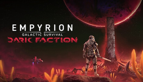 Empyrion - Galactic Survival: Dark Faction (PC) - Steam Key - GLOBAL - 0