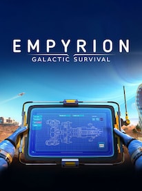 Empyrion - Galactic Survival (PC) - Epic Games Account - GLOBAL - 1