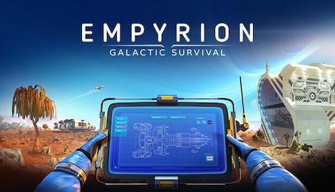 Empyrion - Galactic Survival (PC) - Steam Key - ROW - 0